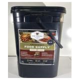 Wise Co Emergency Food Supply-15.3Lbs-120 Servings