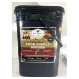 Wise Co Emergency Food Supply-29 Lbs-120 Servings