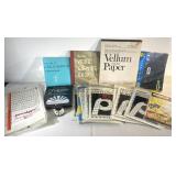 Calligraphy Pens, Guide Books, Ink Jars, Transfer