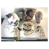 SUPER CREEPY Halloween costumes & more