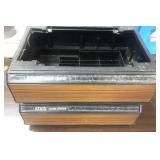 Vintage Atari EMPTY Gaming Center cabinets