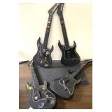 Wireless Guitar Hero Guitars gaming-not  tested