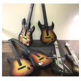 Guitar Hero Guitars gaming-not  tested