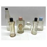 Vintage & retro Perfume bottles