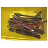 Vintage Red Devil Tools