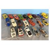 Vintage Matchbox & Hot Wheels cars
