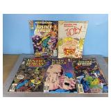 Comics-Justice League & Dennis the Menace Joey