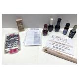 Flawless Salon Nails chargeable nail file set, Jam