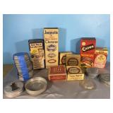 Vintage canning items!