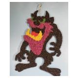 Retro Popcorn Looney Tunes Tazmanian Devil