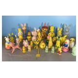 Antique and vintage Easter Rabbits & more