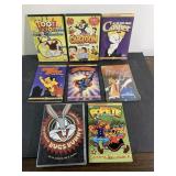 DVDs of Old Cartoons! Sat Morning is BACK! Looney