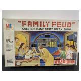 Vintage 2nd edition Family Feud game