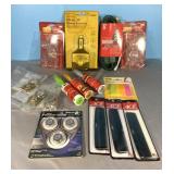 NEW! Razor heads, Lint Rollers, Sticky Notes, Lion