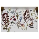 Lovely assortment of Christmas Ornaments