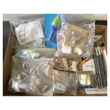 NEW paintbrushes, hardware & more