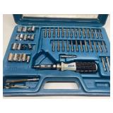 Allied Ratcheting Screwdriver Set in case (missing