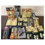 NEW tire gauge, car parts, paint brush, hardware &