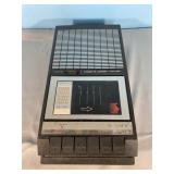 Retro Sony Cassette-Corder model TCM-858-not