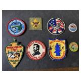 Vintage Boy Scout patches