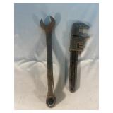 Vintage Wrenches