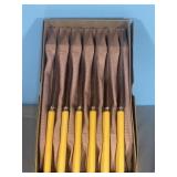 Retro E.C Simmons Keen Kutter Stainless Knives