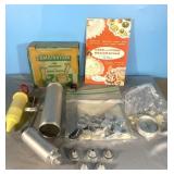 Vintage Baking Tools