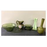 Retro Royal Haeger & more pieces