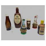 Vintage Old Hillbilly favorite Four Noses Bottle,