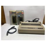 COMMODORE MPS803 Dot Matrix Printer CBM, Printer