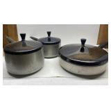 Vintage Aluminum Wear-Ever Pots