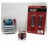 NEW bicycle accessories-Pegs and Cup Holder