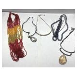 Fun & pretty necklaces