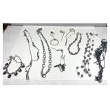 Variety of Necklaces