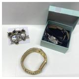 CUTE Owl brooch & watches