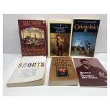 A Short History of Reconstruction, All Quiet on