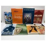 The Arab Awakening, The Jewish State, Islam