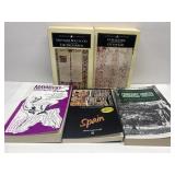 Giovanni Boccaccio-The Decameron, St. Augustine-