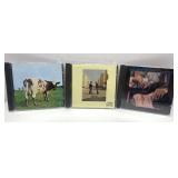 CDs-2 Pink Floyd and Eric Clapton