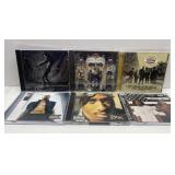 CDs-2Pac, Nelly, Michael Jackson and more
