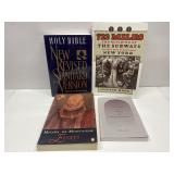 Anthology of Poetry by Young Americans, Holy