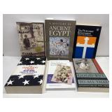 A History of Ancient Egypt, Angela