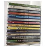 CDs-Lionel Richie, Kansas and more