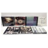 CDs-Bon Jovi, Bryan Adams, Jackson Browne more