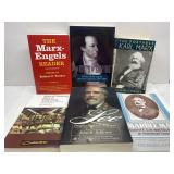 The Marx-Engels Reader, The Birth of Empire, The