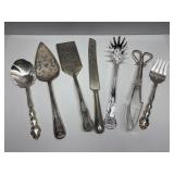 Vintage International Silver Co Kings Pattern