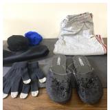 NEW Adidas sweatpants (small) and more