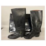 Etienne Aigner, leather upper, size 8.5 women