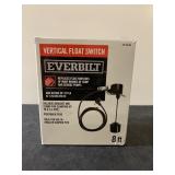 NEW Everbilt vertical float switch