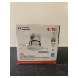 NEW 4" Lithonia one up direct Down light.